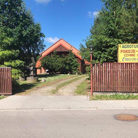 Agroturystyka Andrzejowka Czerniki Luaran gambar