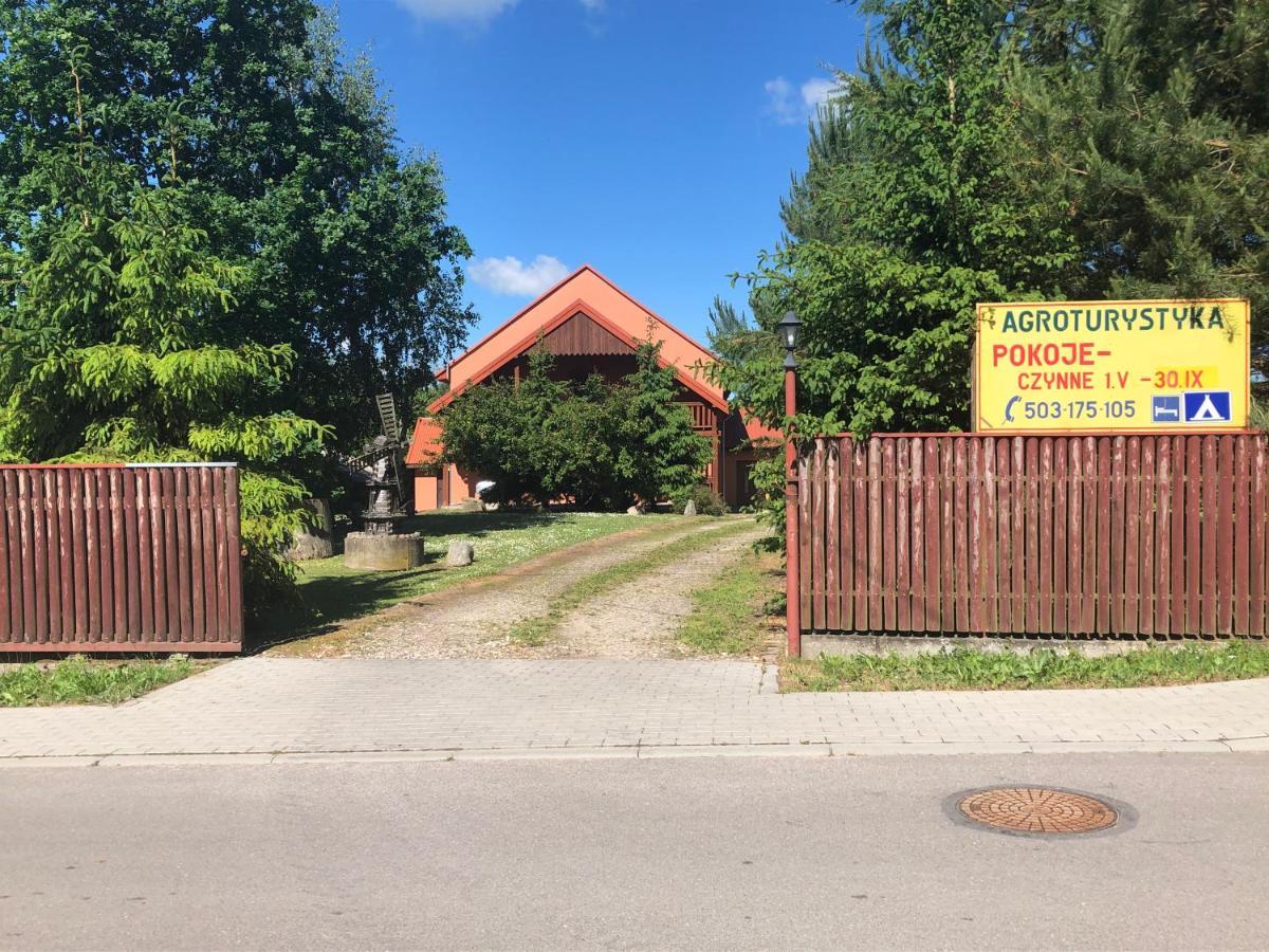 Agroturystyka Andrzejowka Czerniki Luaran gambar